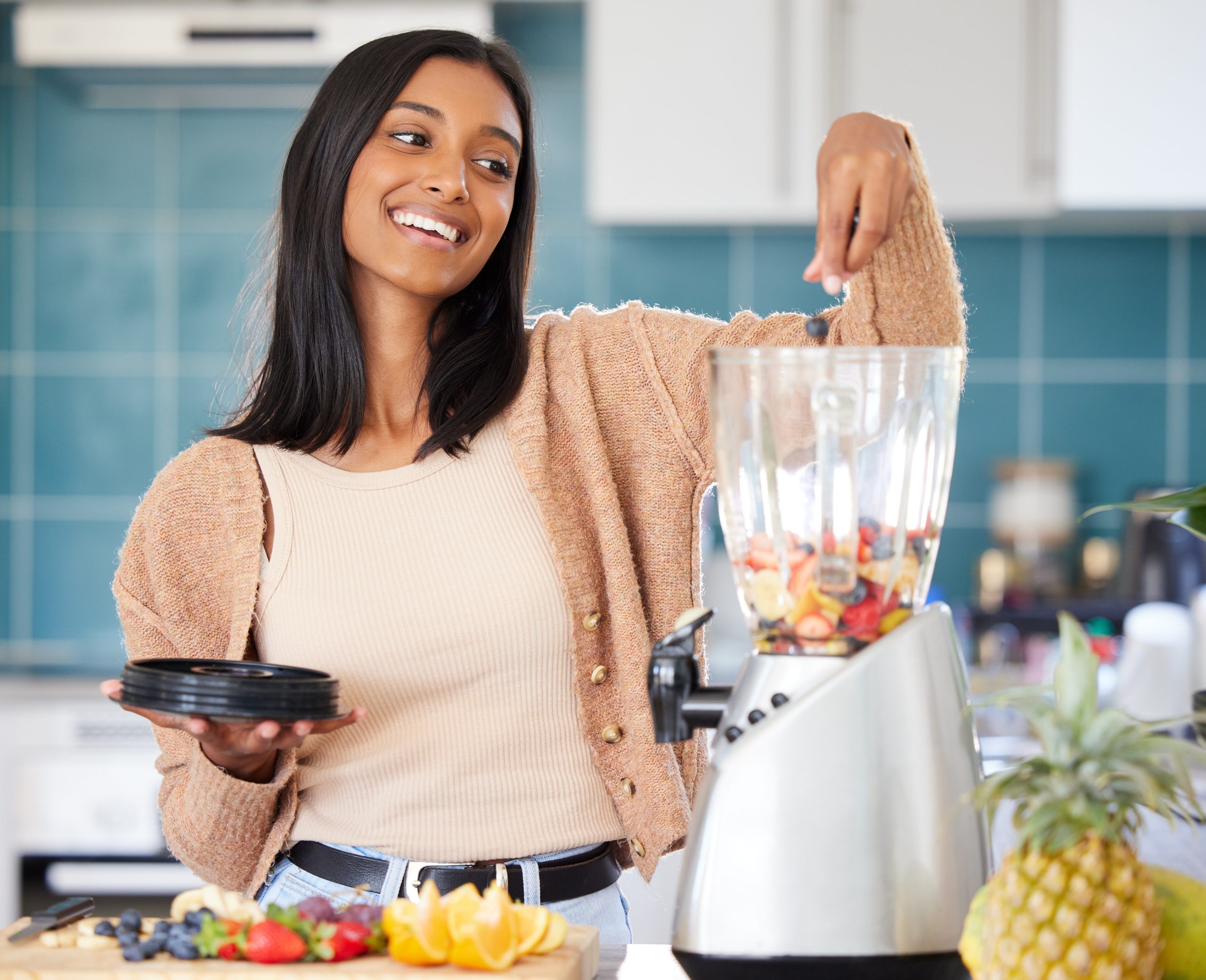 high fiber diet plan