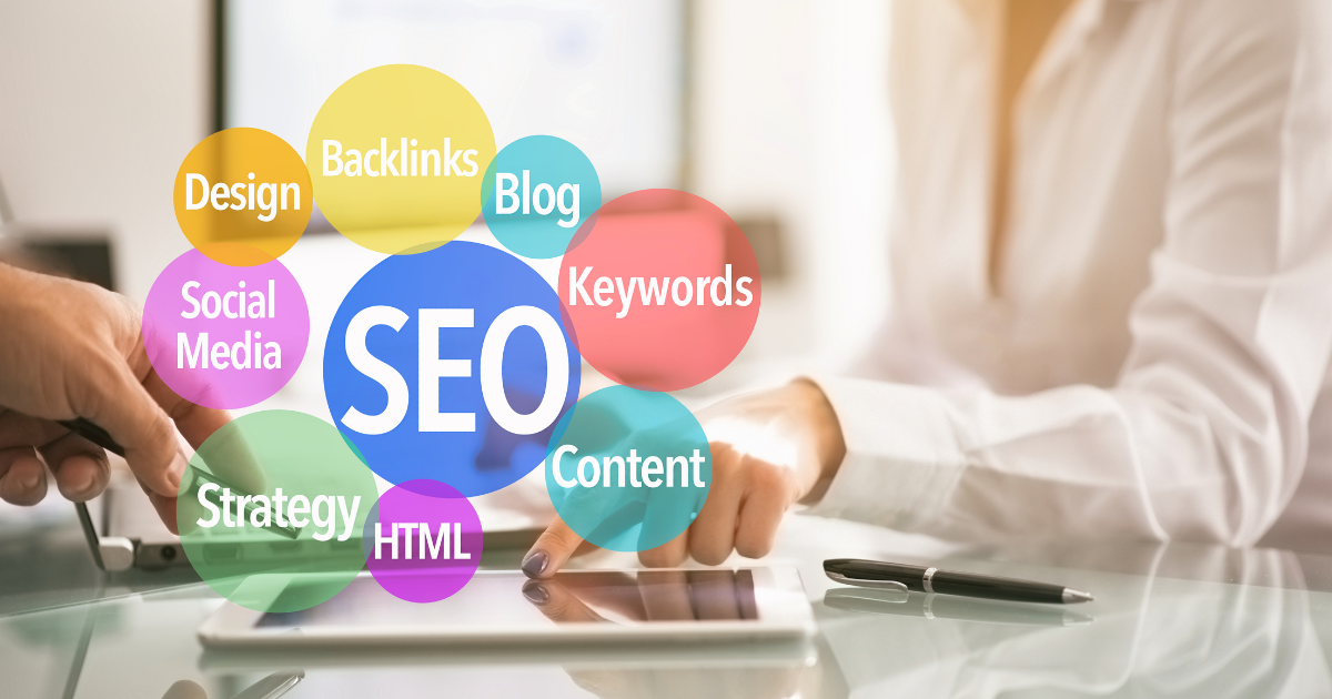 content marketing and SEO