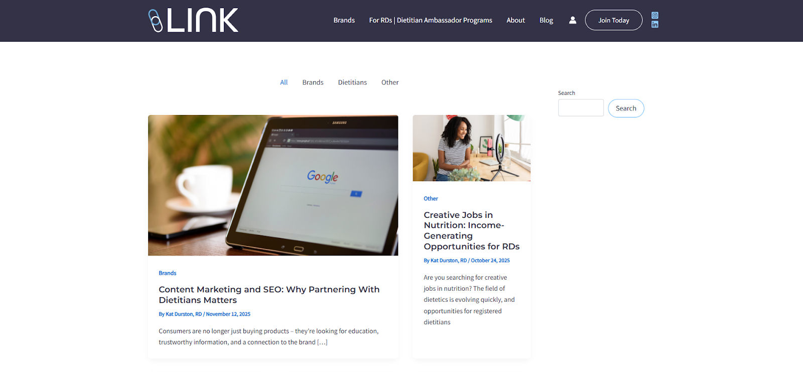 Brand Partnership Pitches