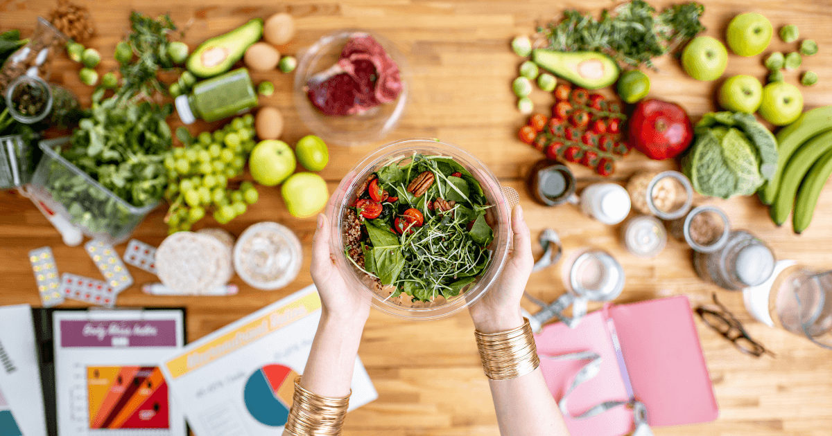 Registered dietitian vs nutritionist