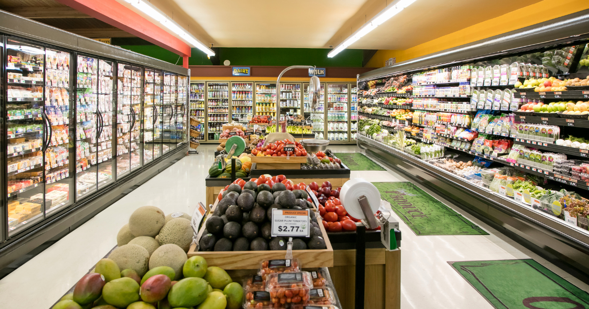food brand retail strategy